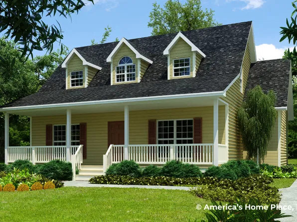 Bartram A Plan, Lynchburg, VA: Build On Your Lot