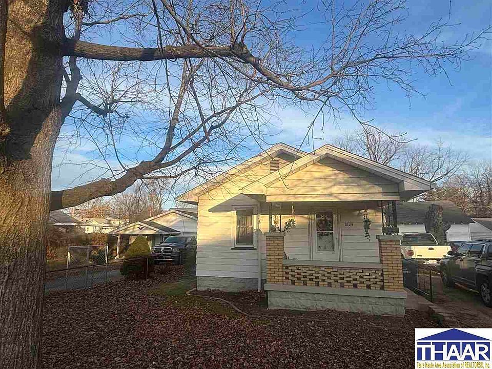 3129 N 15 1/2 St, Terre Haute, IN 47804 Zillow