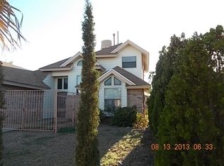 1583 Da Vinci St, El Paso, TX 79936
