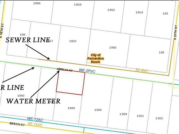 5th image of 1826 Amelia Ave