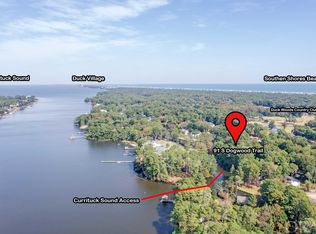 91 S Dogwood Trl LOT 1, Kitty Hawk, NC 27949