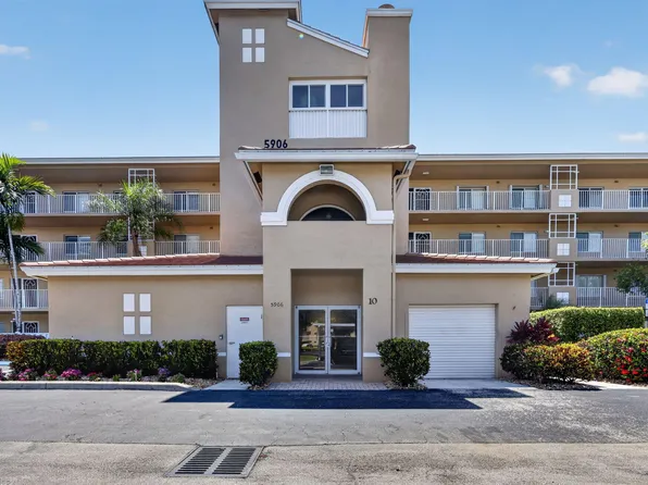 5906 Crystal Shores Drive #208, Boynton Beach, FL 33437
