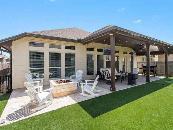 221 Magdalene Way, Liberty Hill, TX 78642