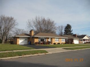 15 March Ave, Brookville, OH 45309