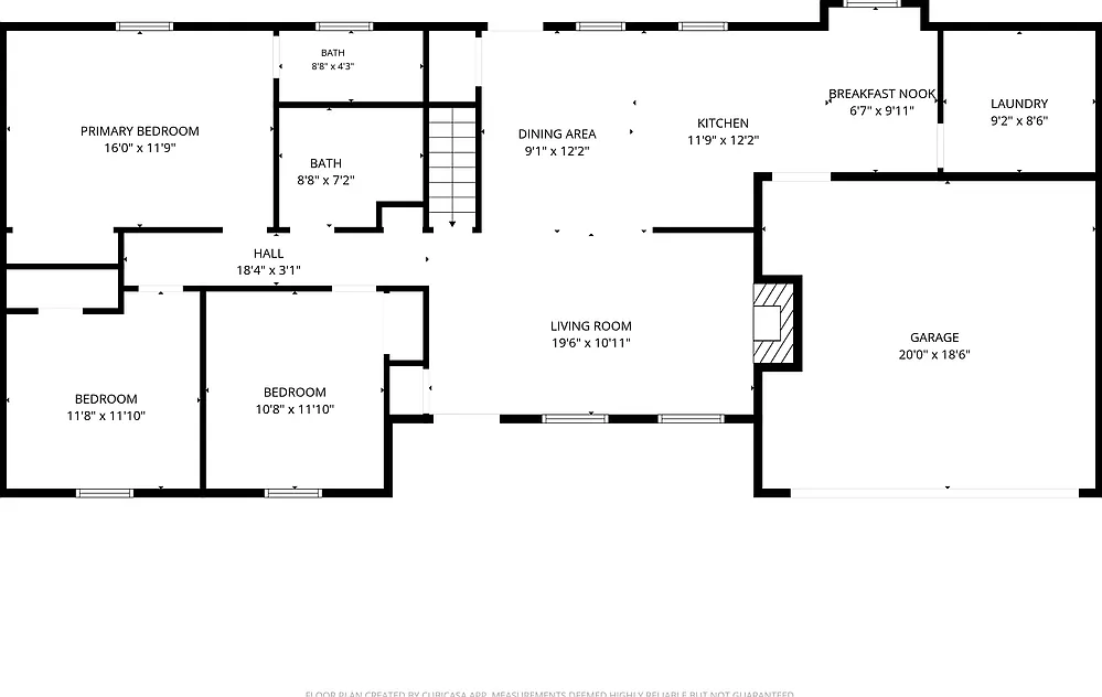 4 bed, 2.0 bath, 3367 sqft, $2,000 — Photo 3