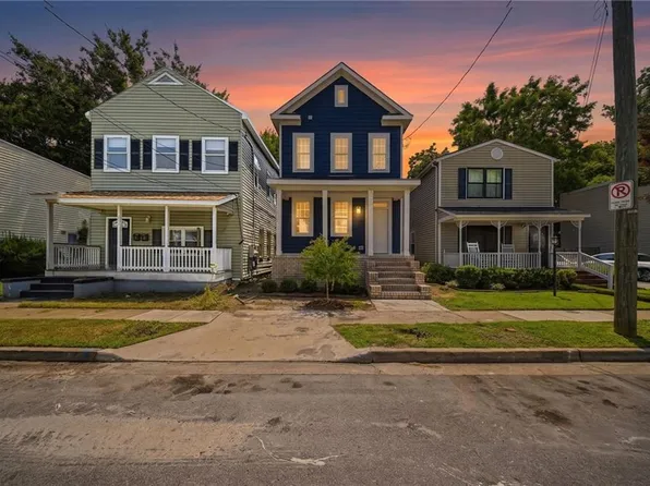 855 Lexington St, Norfolk, VA 23504