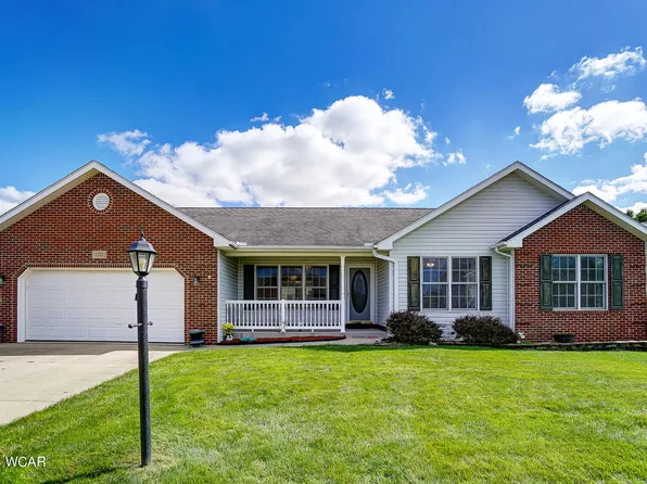 1532 George Bingham Dr, Lima, OH 45807