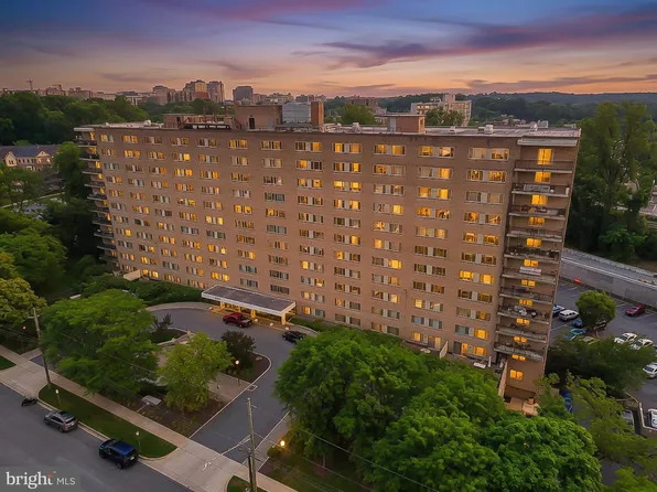 1900 Lyttonsville Rd APT 1209, Silver Spring, MD 20910