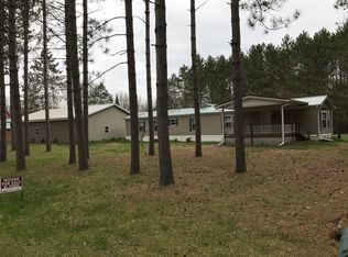 N8710 Maple Beach Rd, Wausaukee, WI 54177