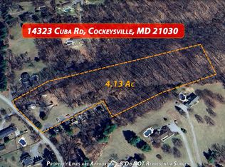 14323 Cuba Rd, Cockeysville, MD 21030