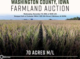 180th St, Washington, IA 52353