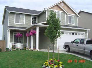 106 E 15th Pl, La Center, WA