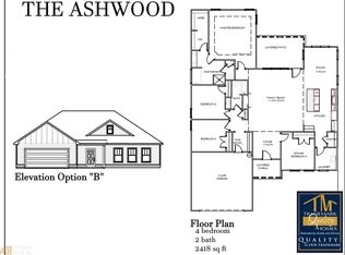 592 Brown Station Dr, Williamson, GA 30292