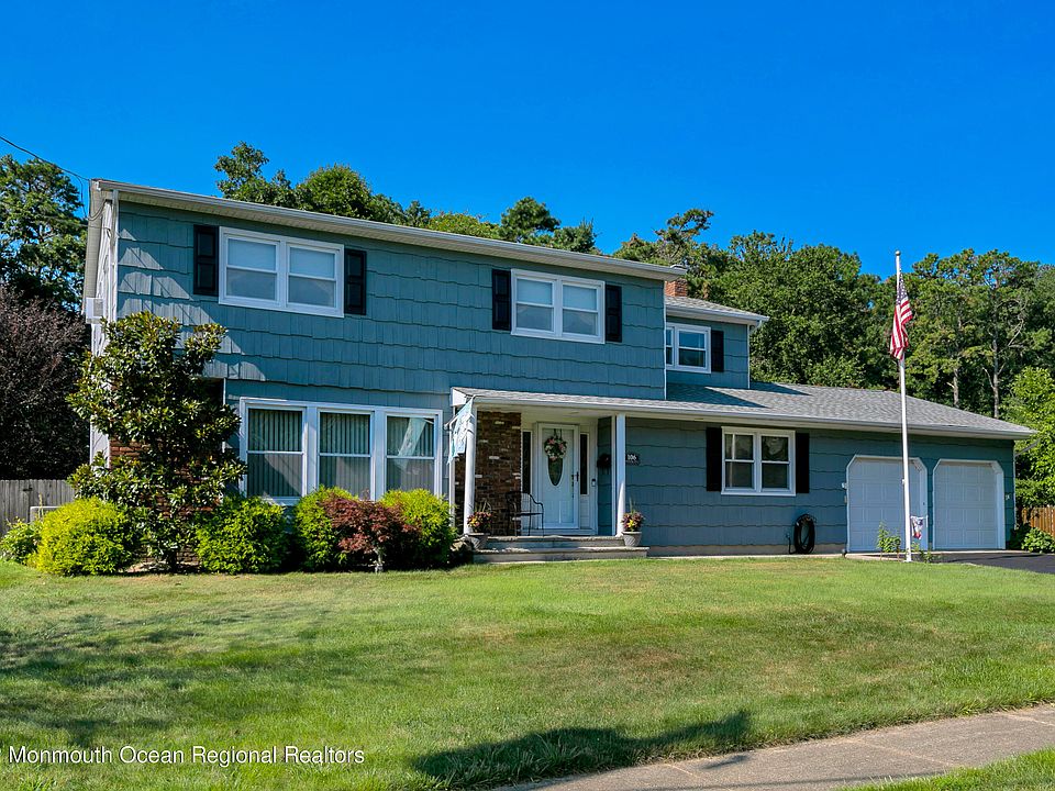 106 Old Bridge Drive, Howell, NJ 07731 Zillow