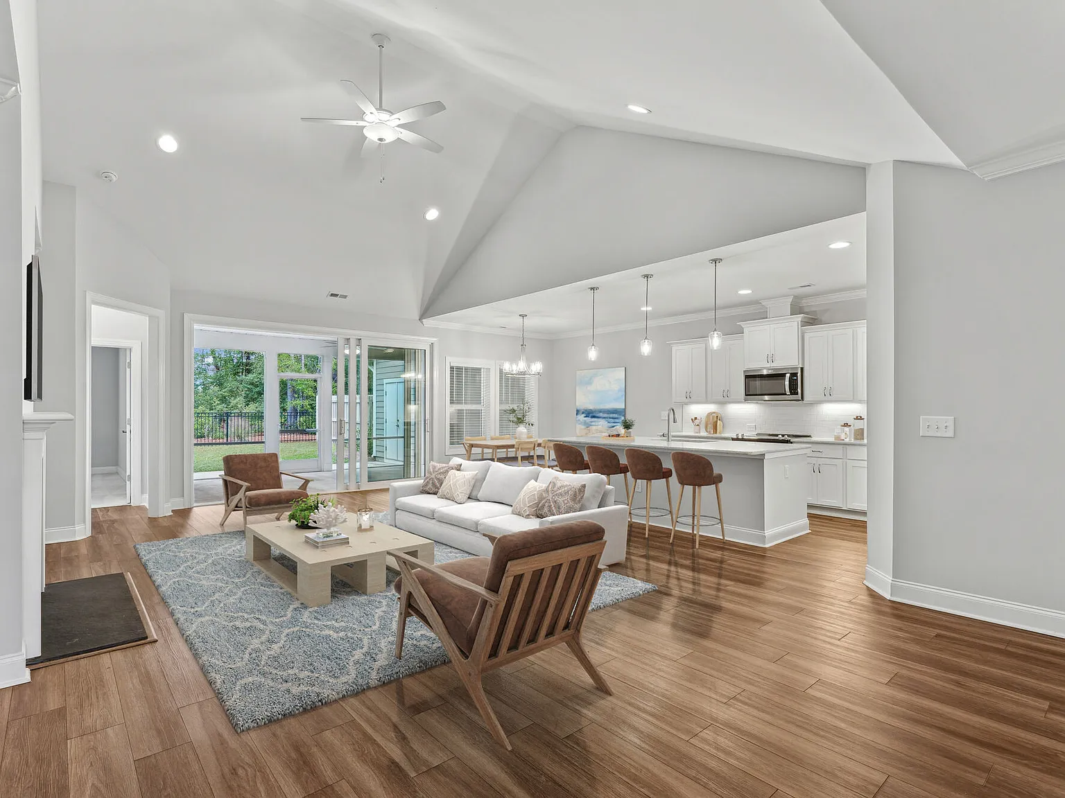 Beaumont Oaks at Porters Neck Apartments & Townhomes — Photo 2