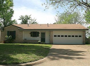 1619 Woodhaven Dr, Seagoville, TX 75159