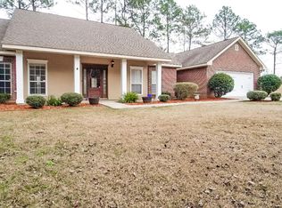 73 S Wind Ridge Loop, Purvis, MS 39475