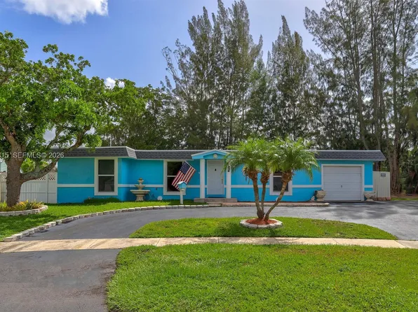6605 NW 80th Ct, Tamarac, FL 33321