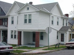 508 Rose Hill Avenue #First Floor, Cumberland, MD 21502