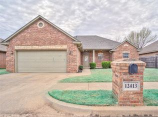 12413 Bell Gardens Dr, Oklahoma City, OK 73170