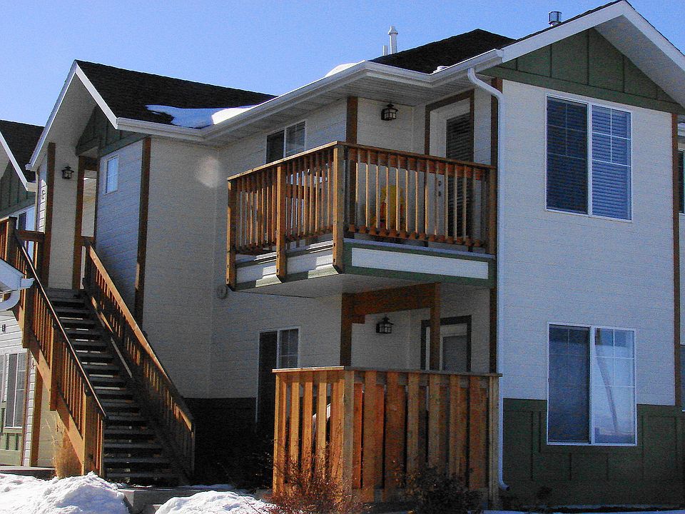 Front of Condo