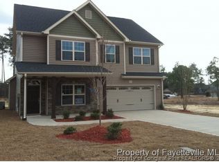 LOT 24 2929 Bargemaster Dr, Fayetteville, NC 28306