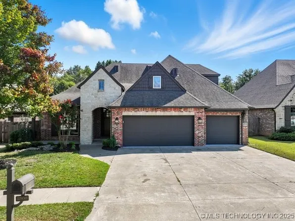 2508 E 140th Pl S, Bixby, OK 74008