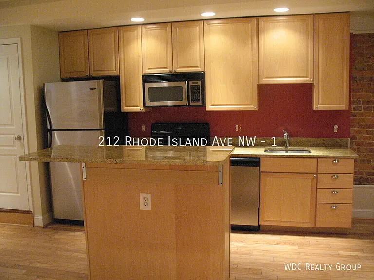 212 Rhode Island Ave NW #1 — Photo 23