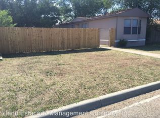 1130 Prescott St, Amarillo, TX 79118