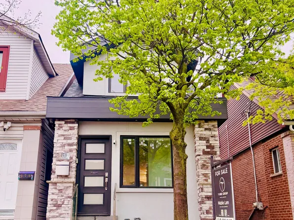 173 Drayton Ave, Toronto, ON M4C 3M1