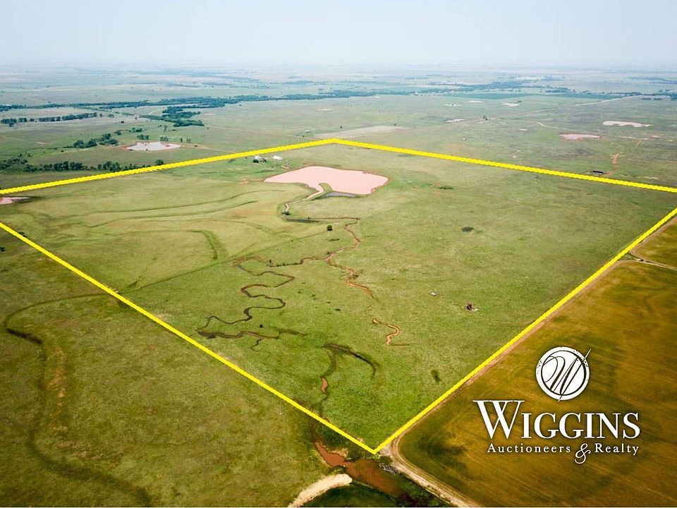 N 2670th Rd, Okeene, OK 73763 MLS 11280590 Zillow