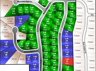LOT 27 W Golden Willow Dr, Columbia, MO 65202
