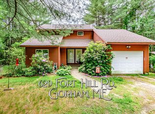 629 Fort Hill Rd, Gorham, ME 04038