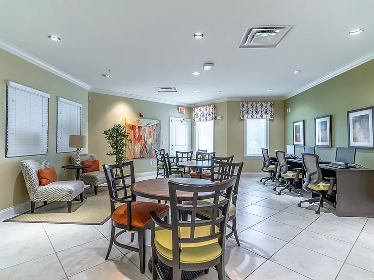 Clubhouse