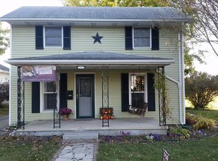 612 S Main St, Bluffton, OH 45817