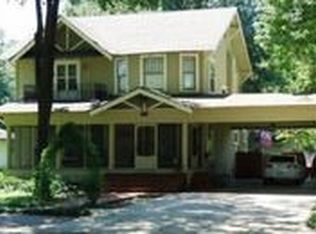 808 S Maple St, Stuttgart, AR 72160
