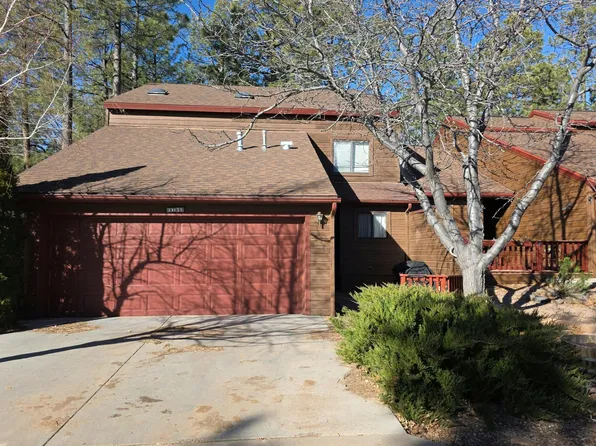 3186 E Rainbow Ln, Pinetop, AZ 85935