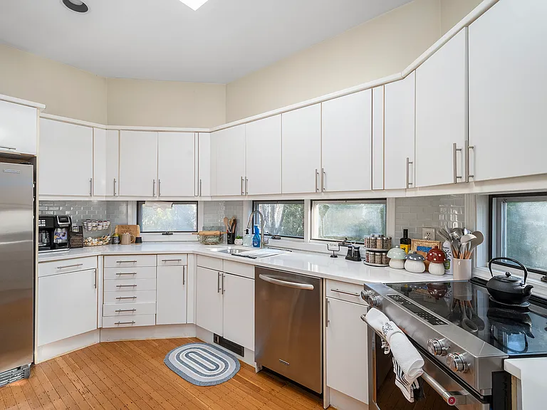 Main Level Kitchen