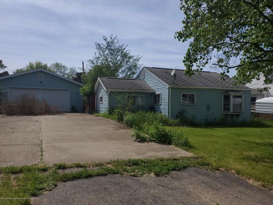 118 S Alger St Lansing Mi 48917 Mls 246129 Zillow