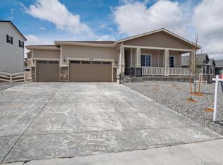 4735 Twelve Oaks Way, Castle Rock, CO 80104