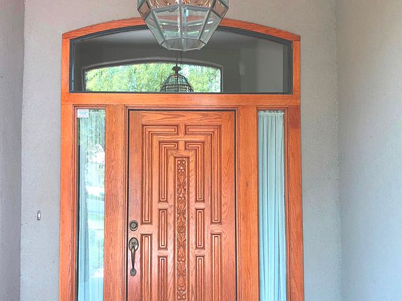 Front entry