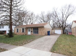 3716 N Marseille Rd, Indianapolis, IN 46226