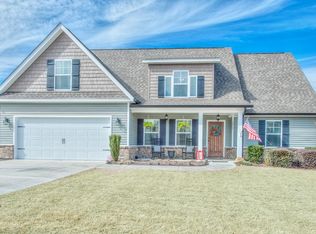 7867 Canary Lake Rd, North Augusta, SC 29841