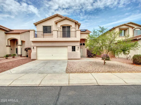 3421 S 256TH Avenue, Buckeye, AZ 85326