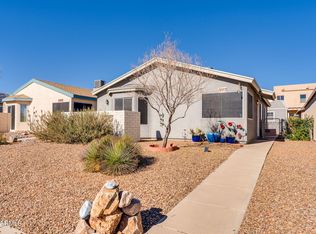 5377 Desert Shadows Dr, Sierra Vista, AZ 85635