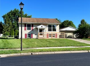 2014 Westboro Ave, Springfield, OH 45503