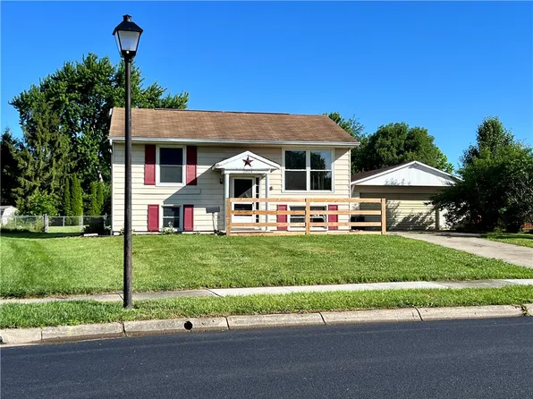 2014 Westboro Ave, Springfield, OH 45503