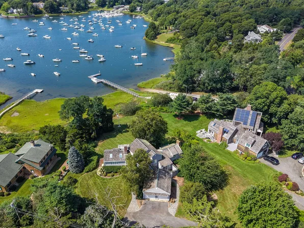 4 Tides End Lane, Orleans, MA 02653