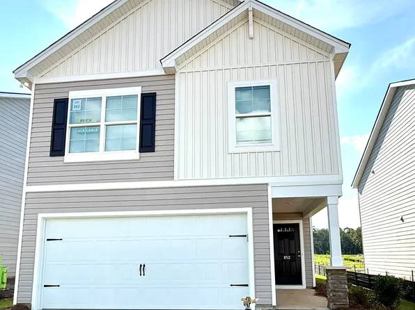 852 Silent Barge Cv, Aiken, SC 29801