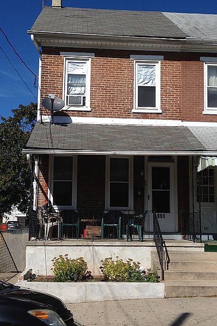 House Front